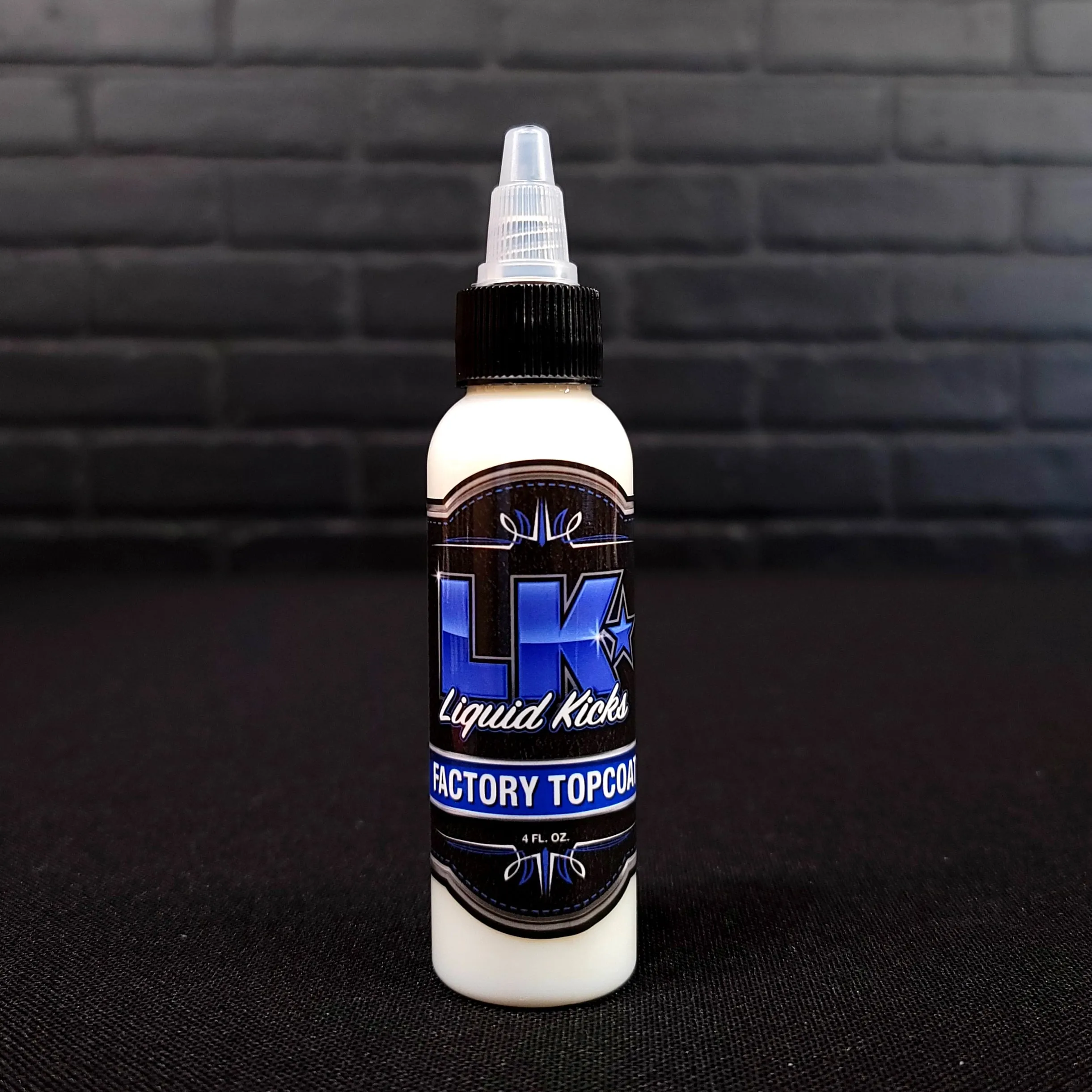 2oz LK Factory Finish Leather sealer