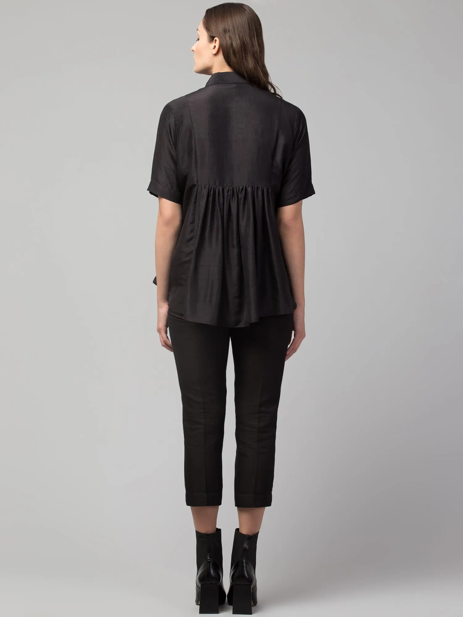 3D YOKE TOP