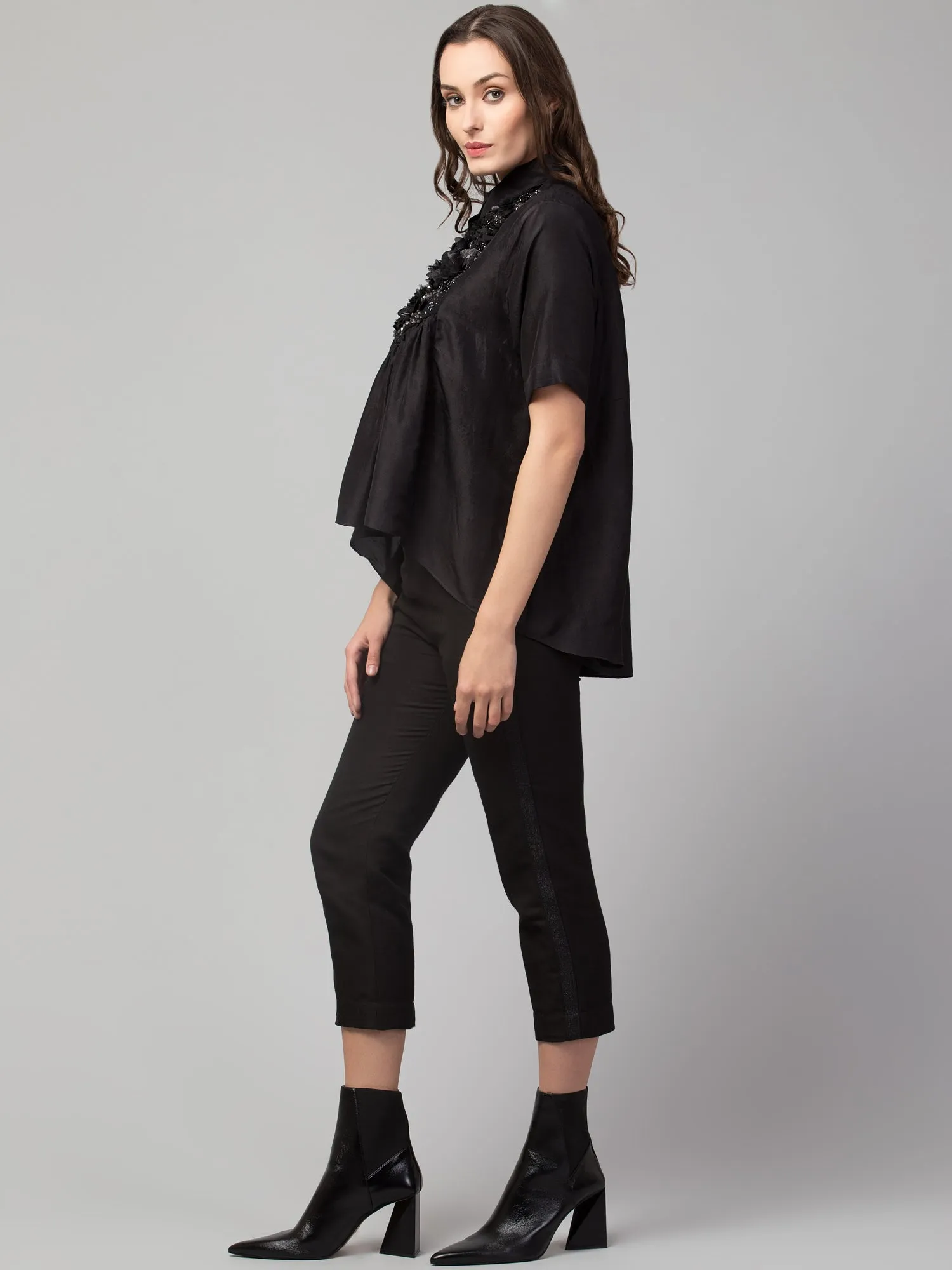 3D YOKE TOP