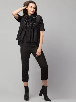 3D YOKE TOP