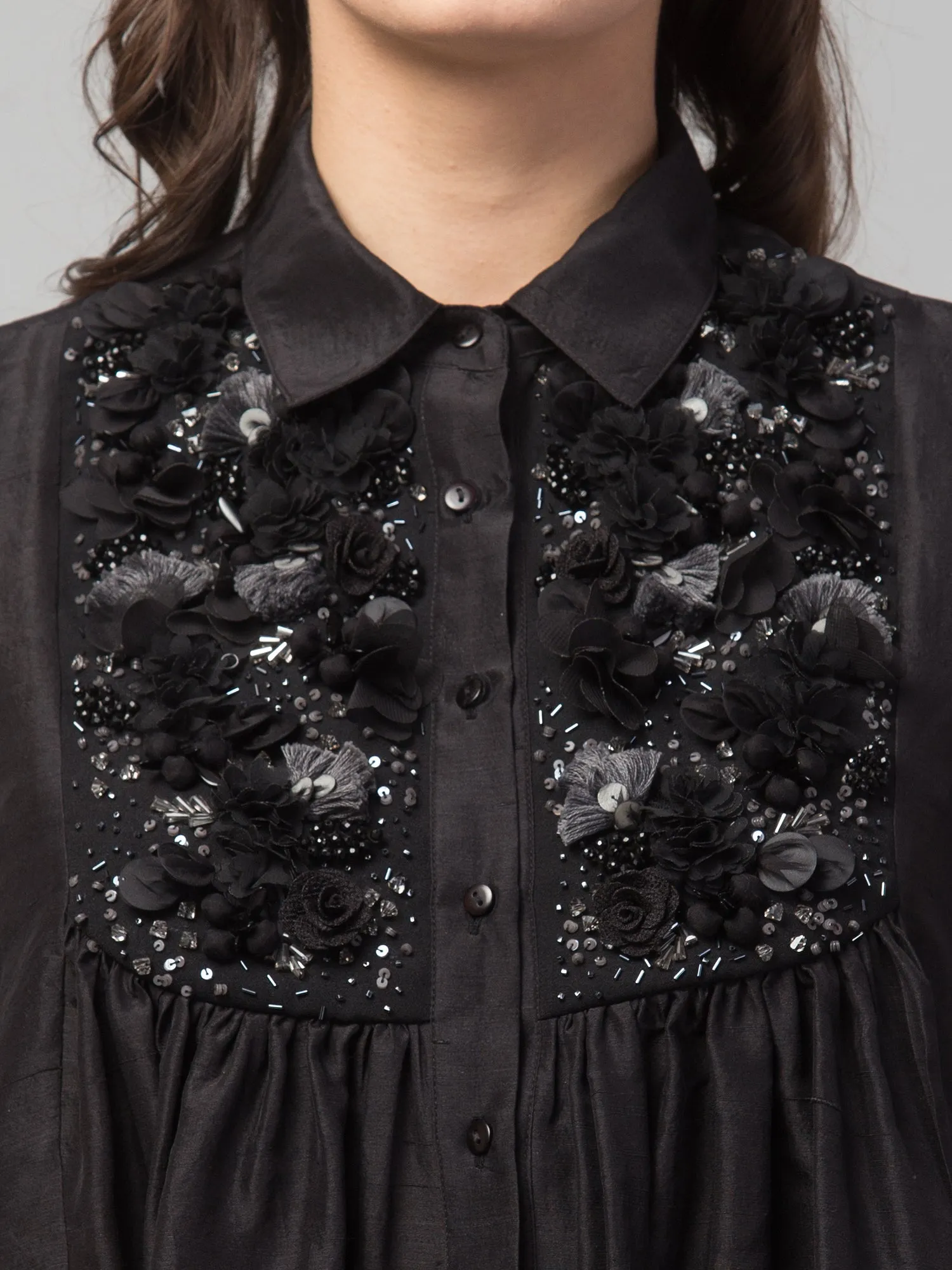 3D YOKE TOP