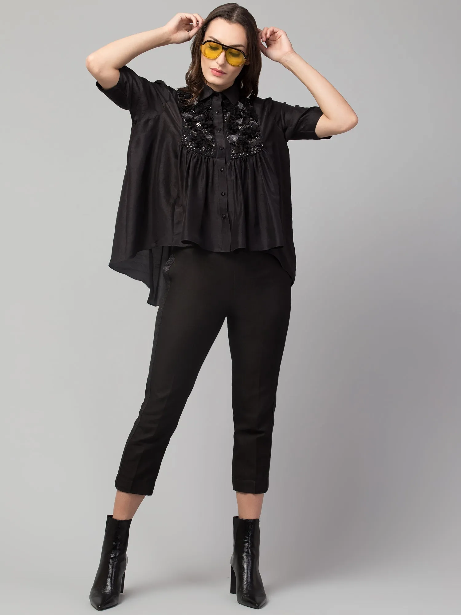 3D YOKE TOP