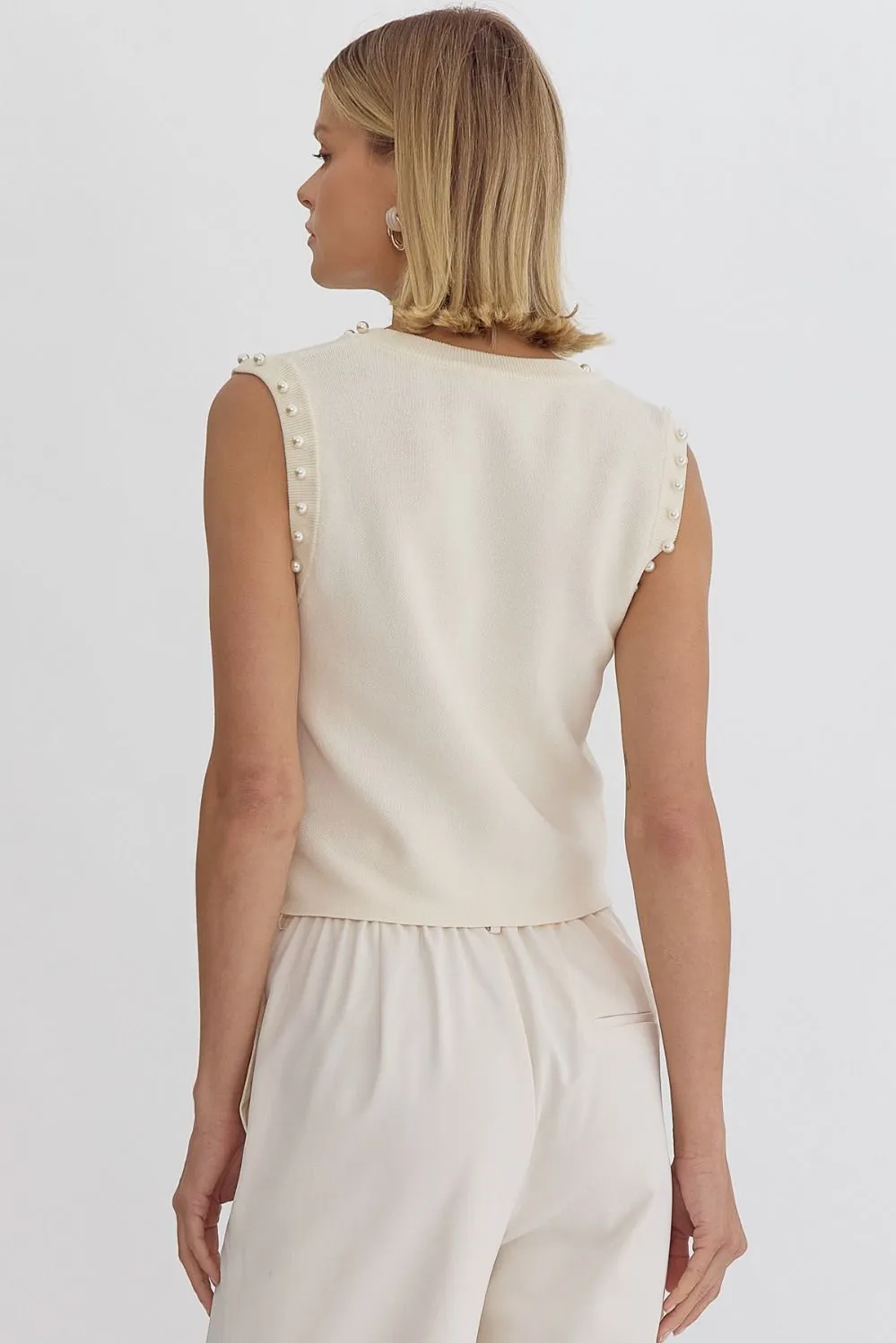 A Pearl Girl Top