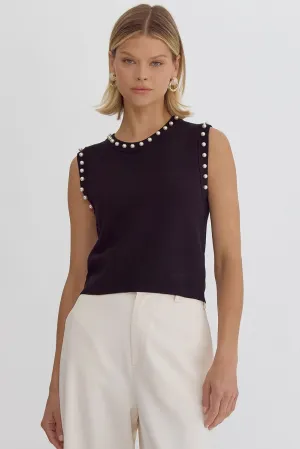A Pearl Girl Top