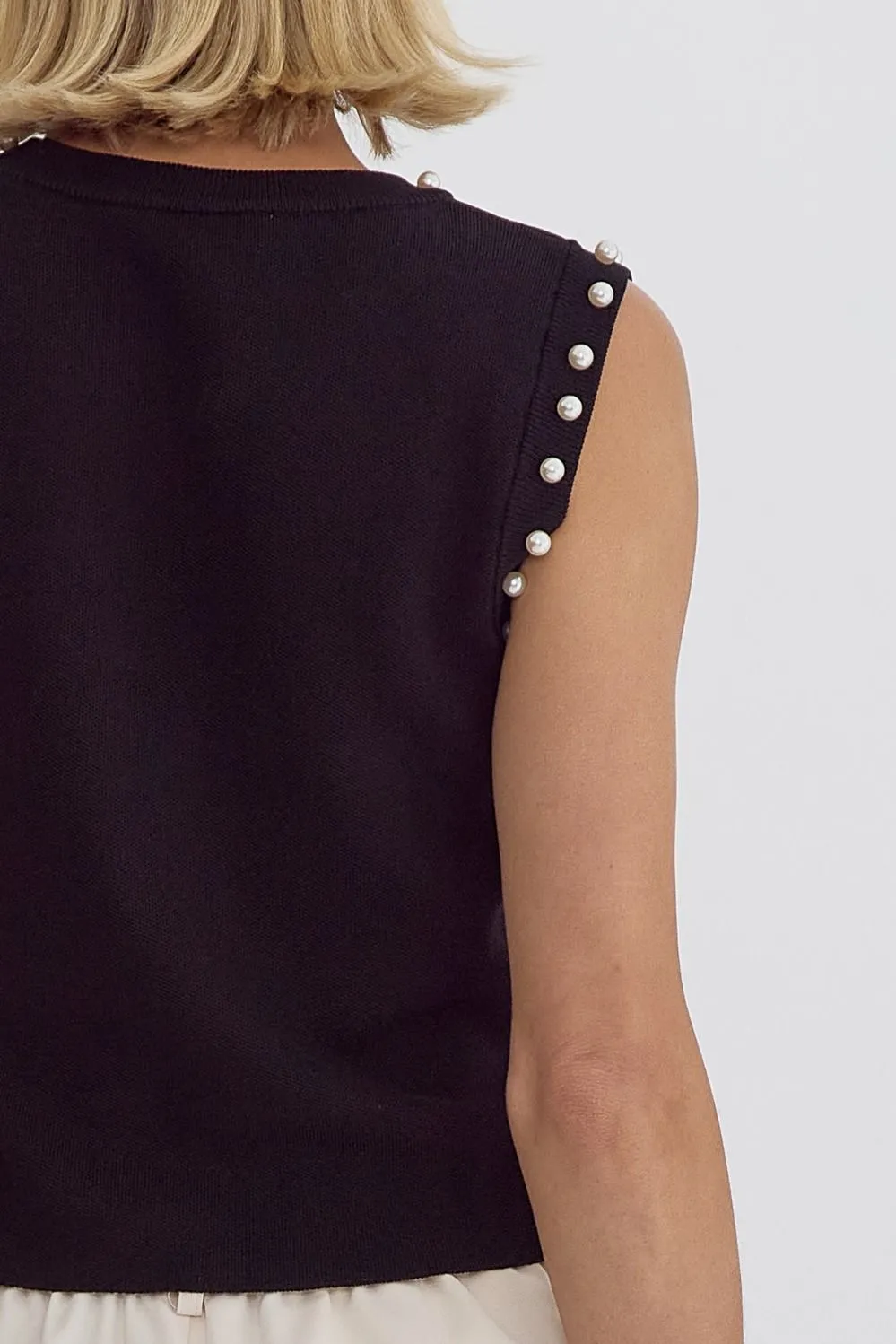 A Pearl Girl Top