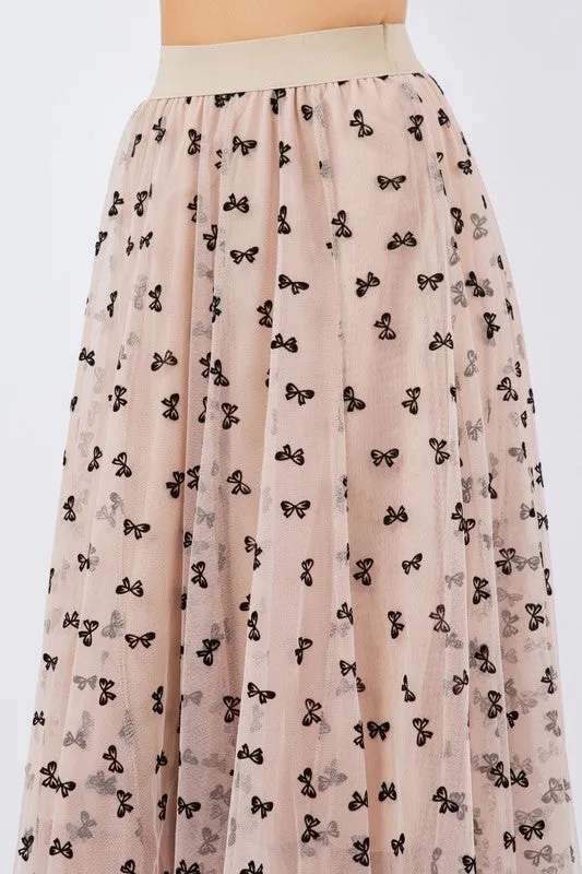 Alessandra Midi Skirt