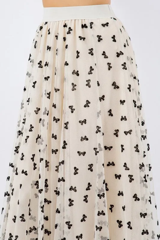 Alessandra Midi Skirt