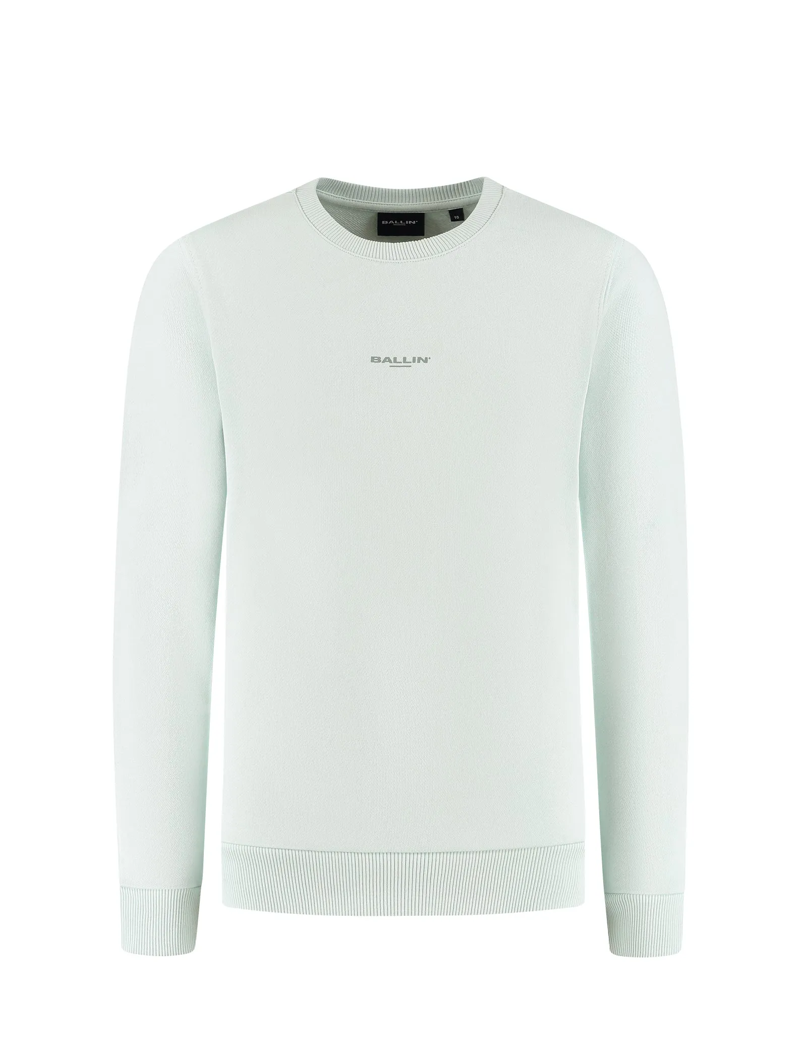 Ballin Amsterdam Regular fit Crewneck LS Sweaters