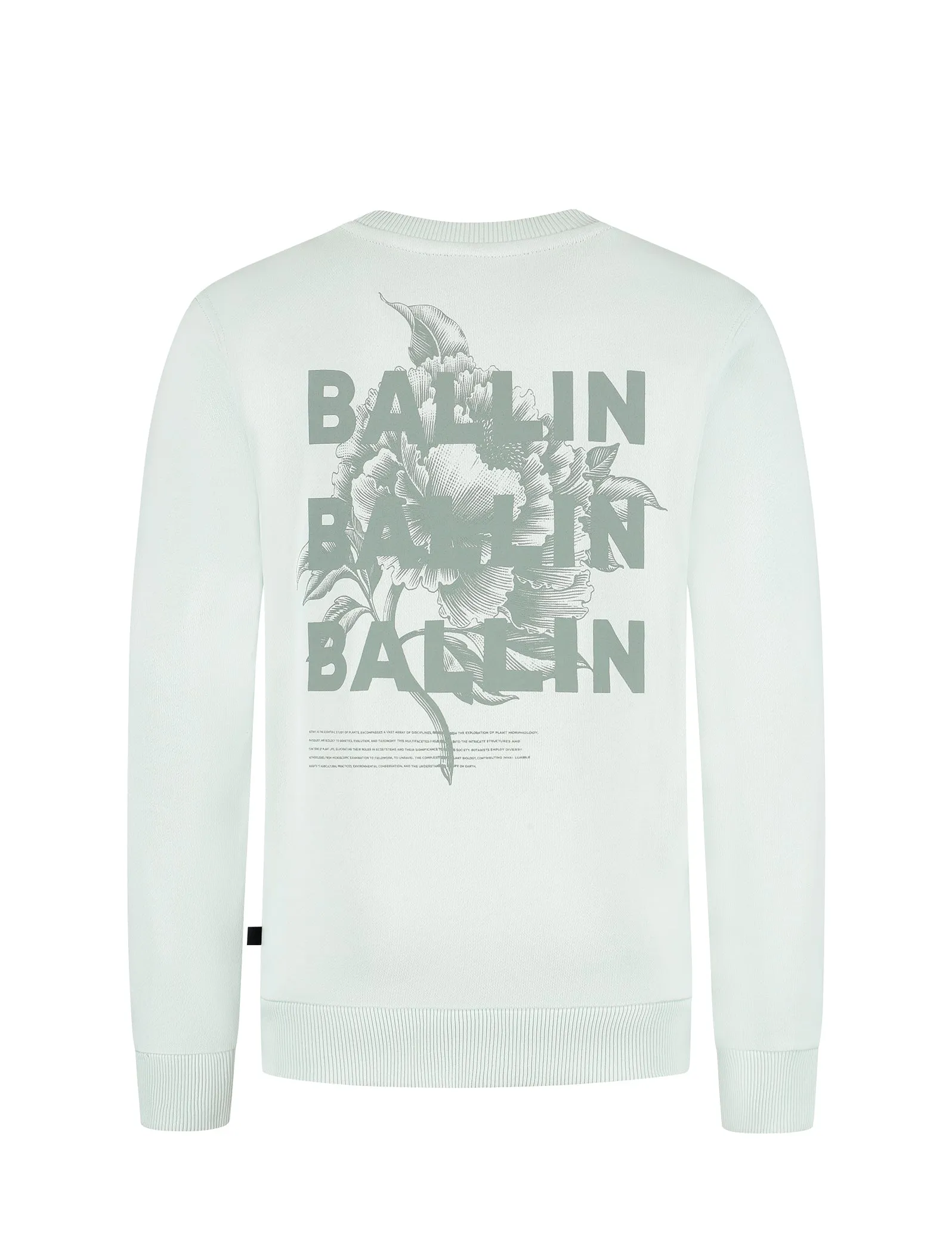 Ballin Amsterdam Regular fit Crewneck LS Sweaters