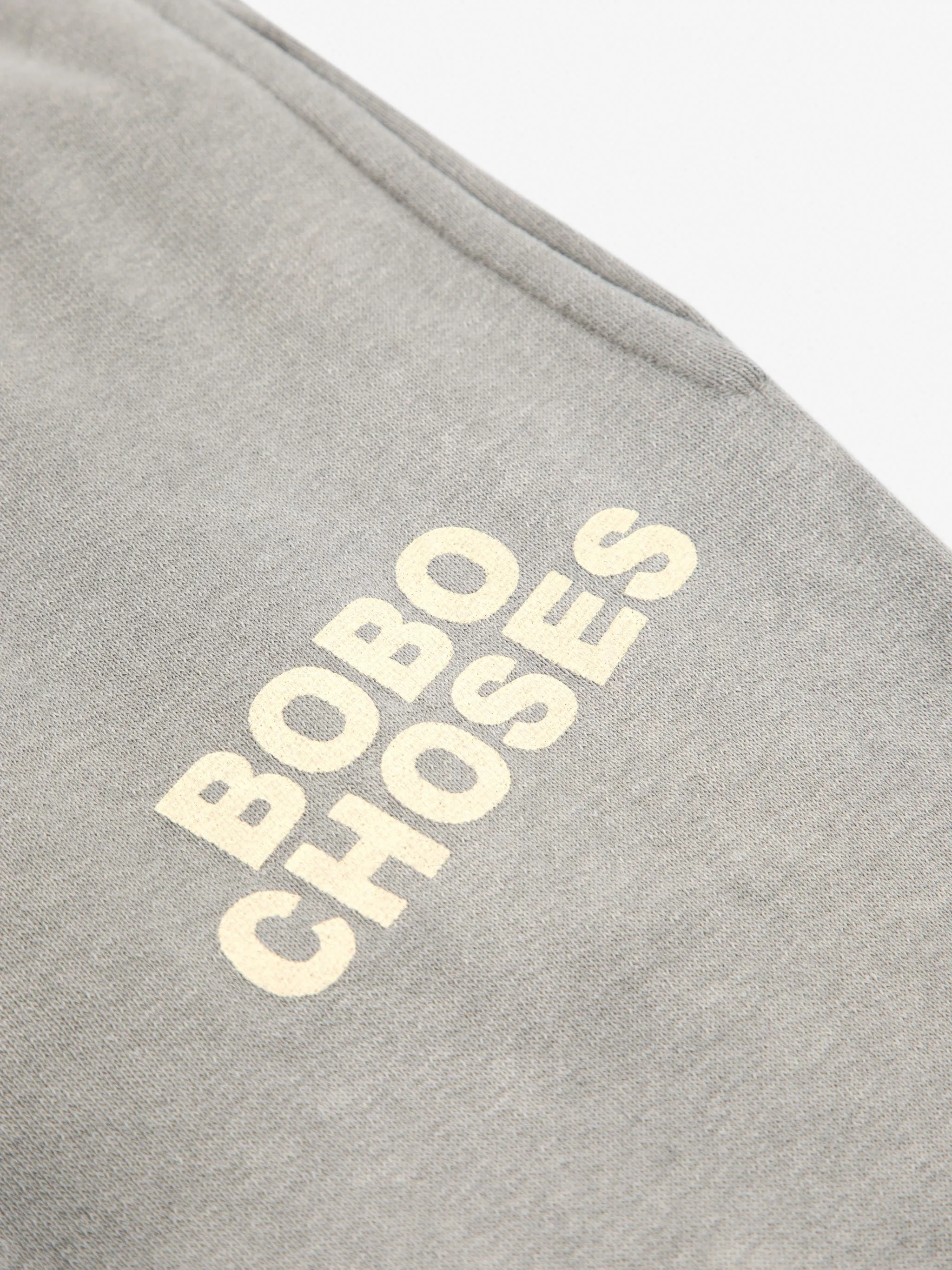 Bobo Choses grey jogging pants