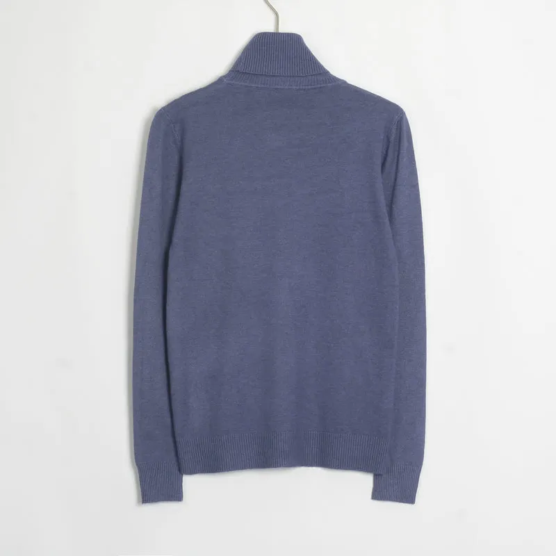 Bonnie Long Sleeve All-match Elastic Women Sweater
