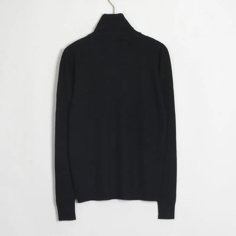 Bonnie Long Sleeve All-match Elastic Women Sweater
