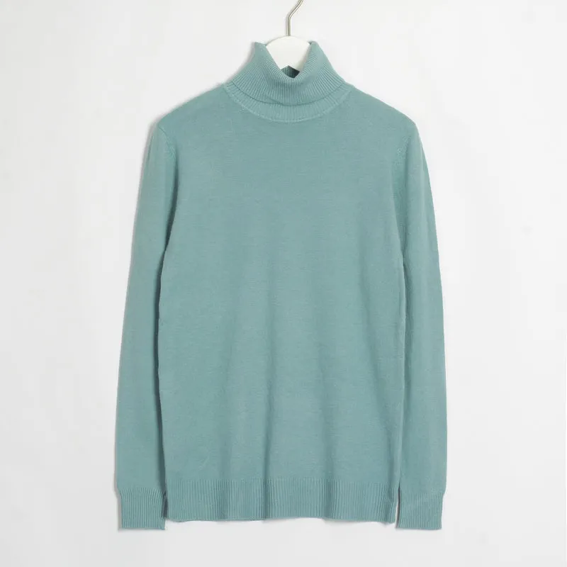 Bonnie Long Sleeve All-match Elastic Women Sweater