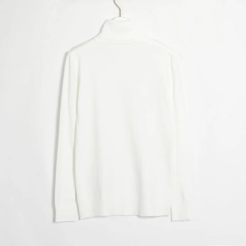 Bonnie Long Sleeve All-match Elastic Women Sweater