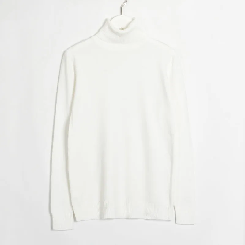 Bonnie Long Sleeve All-match Elastic Women Sweater
