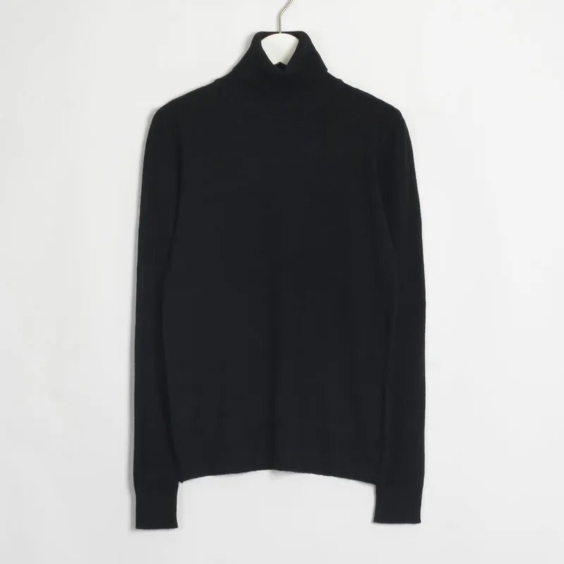Bonnie Long Sleeve All-match Elastic Women Sweater