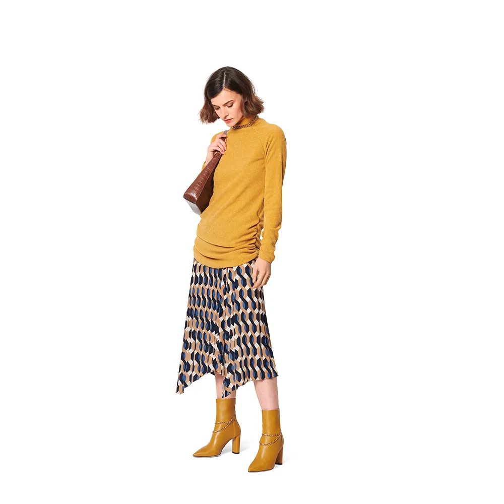 Burda 6067 Misses' Top/Vest