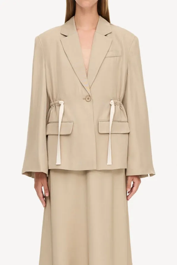 By Malene Birger - Biento Blazer: Tehina