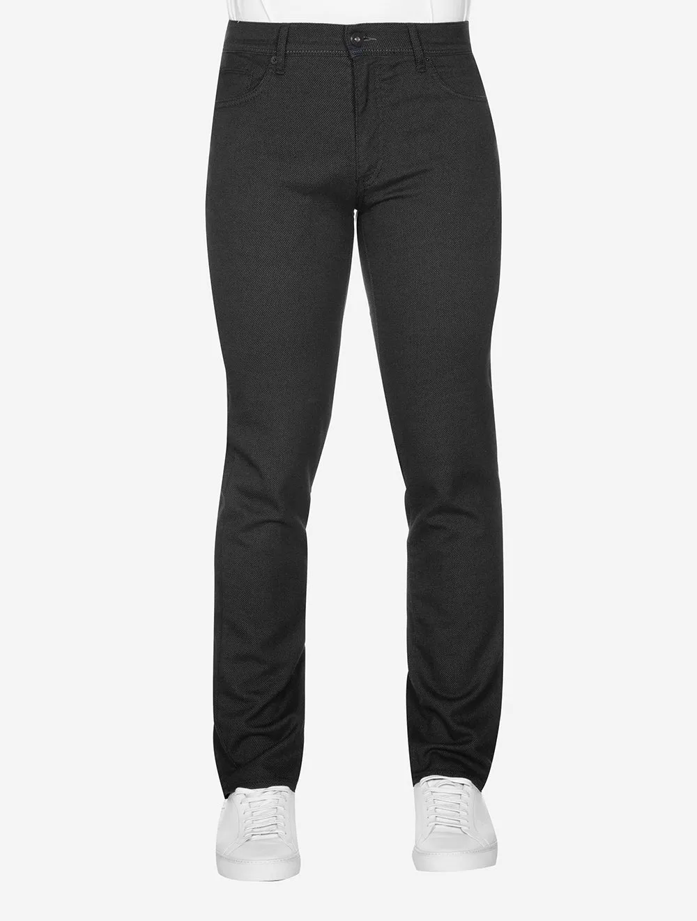 Cadiz 5 Pocket Trousers Grey