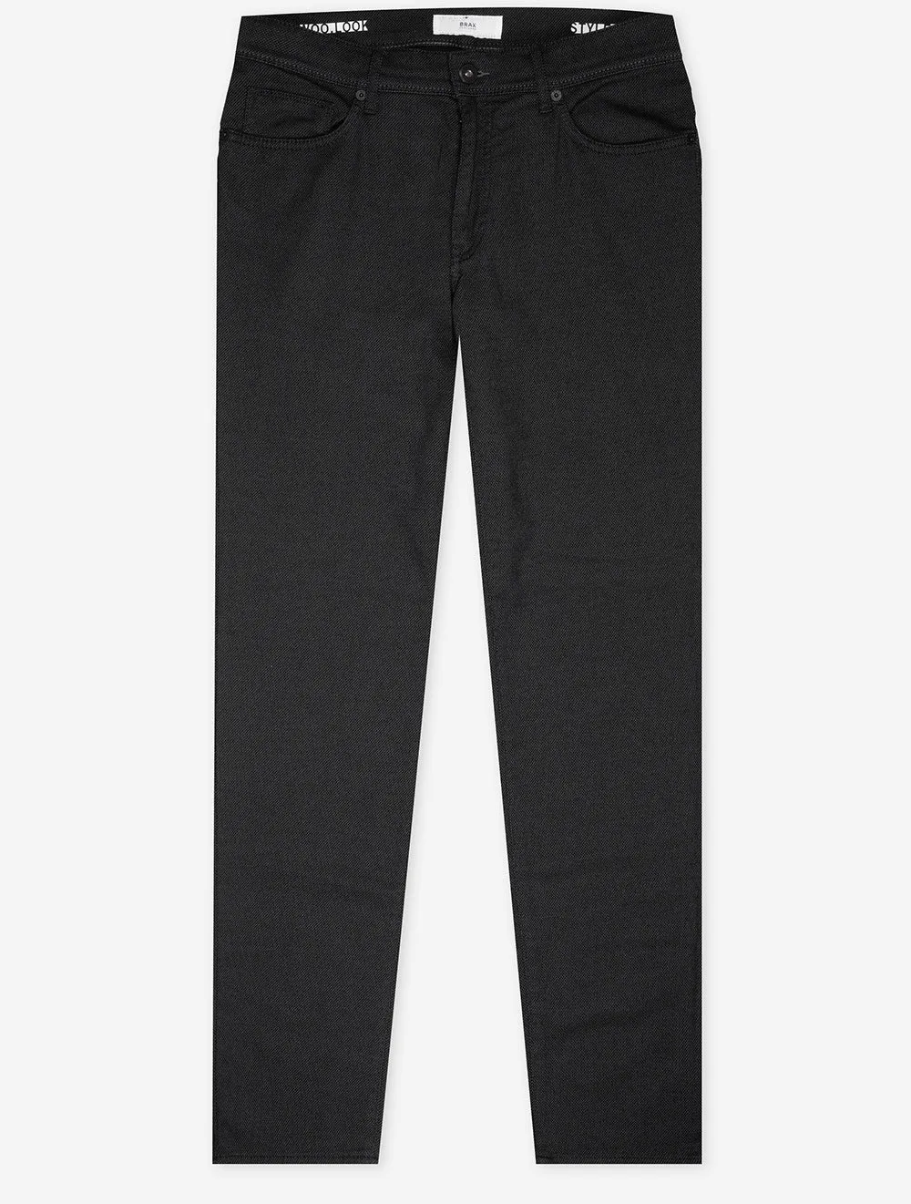 Cadiz 5 Pocket Trousers Grey