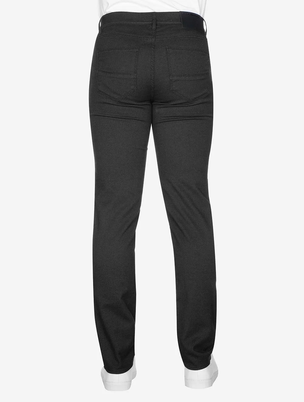 Cadiz 5 Pocket Trousers Grey