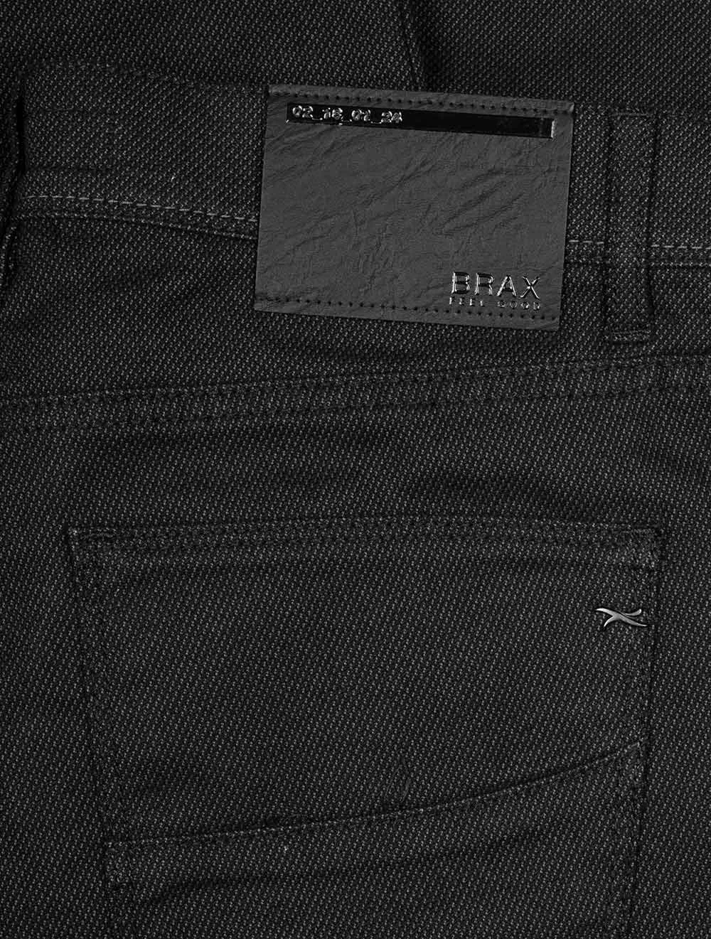 Cadiz 5 Pocket Trousers Grey