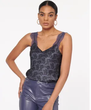 Cami NYC Marlo Cami Stamped Floral