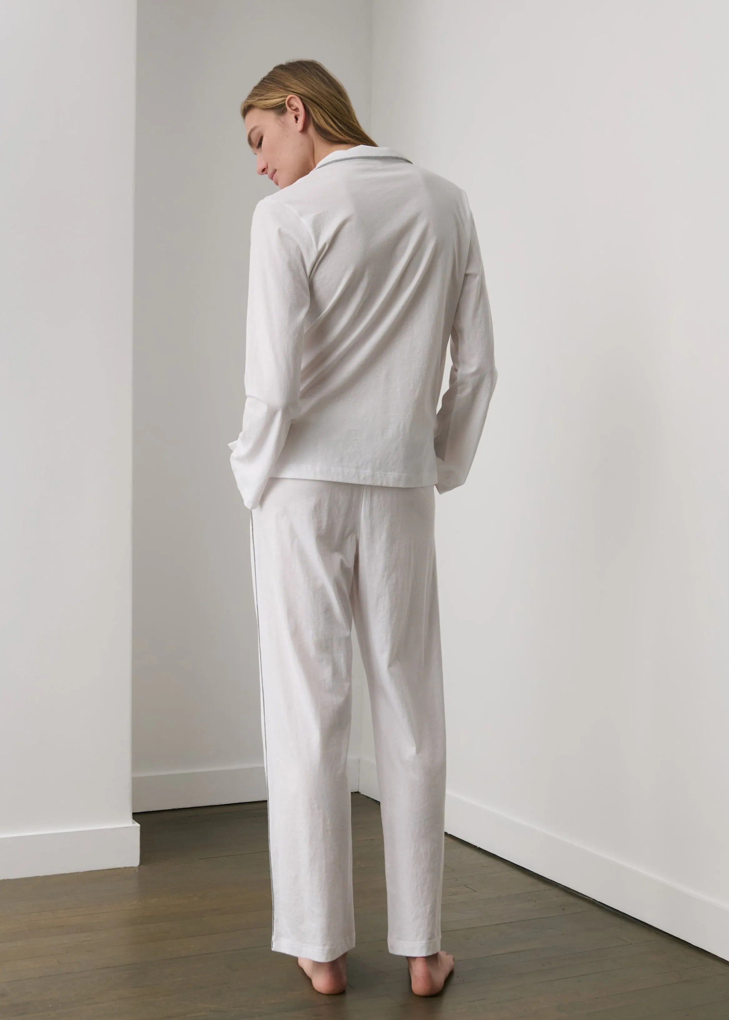 Cayla Long Pj Set
