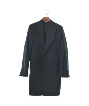 COMME des GARCONS HOMME PLUS Chesterfield coats