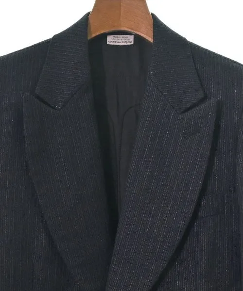 COMME des GARCONS HOMME PLUS Chesterfield coats