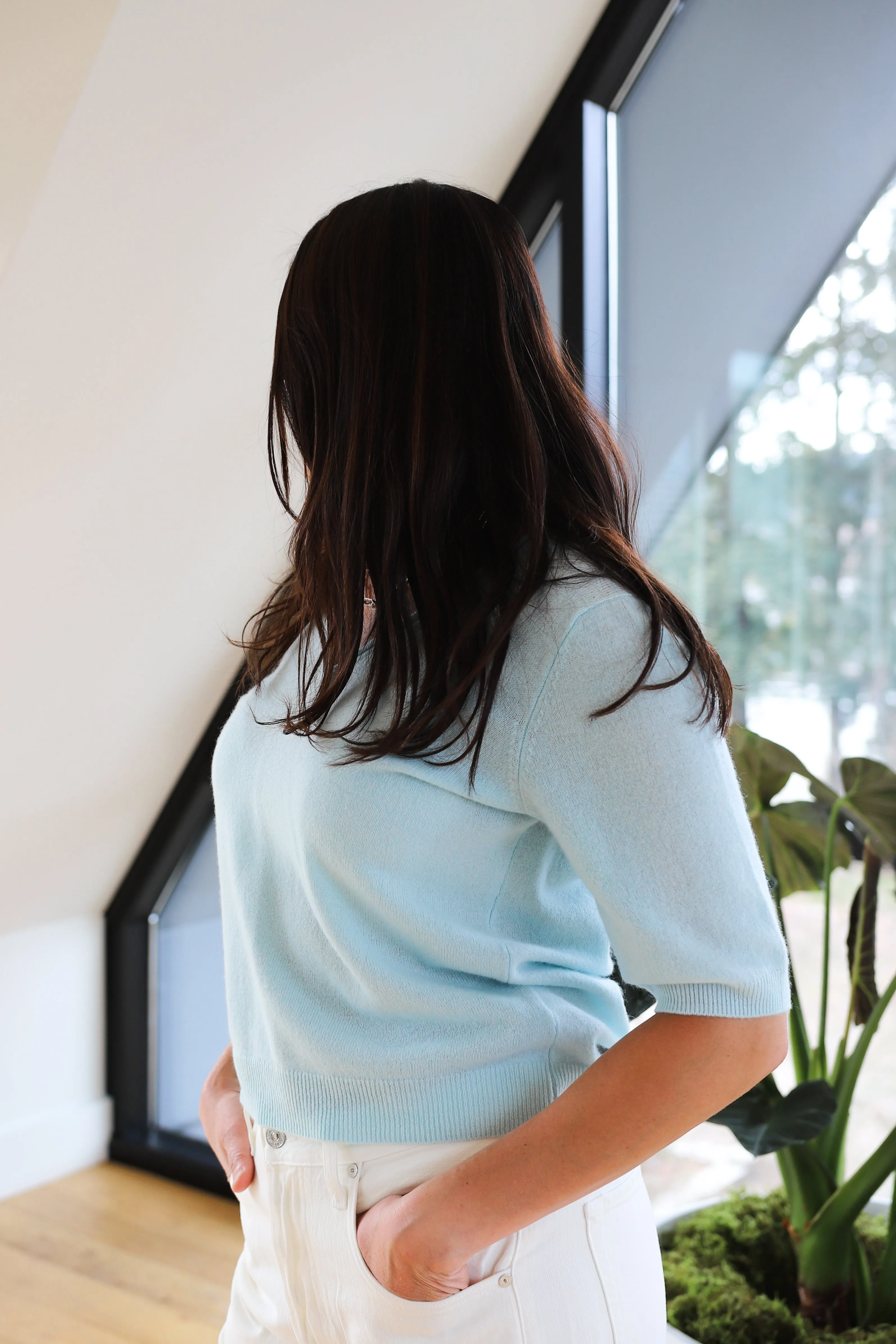 CRUSH Koda V Tee in Lunar