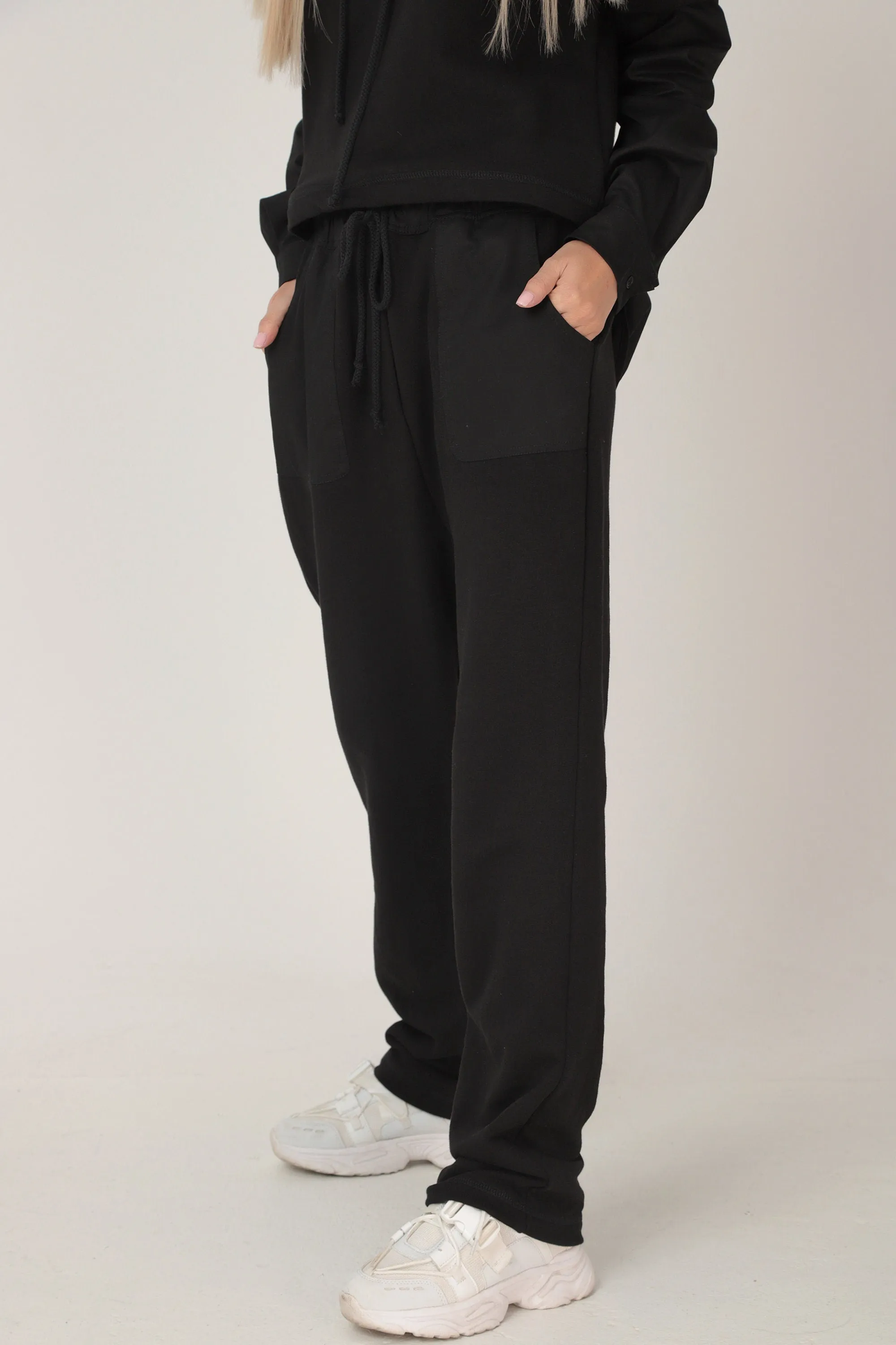 Drop crotch pants - MANROZ