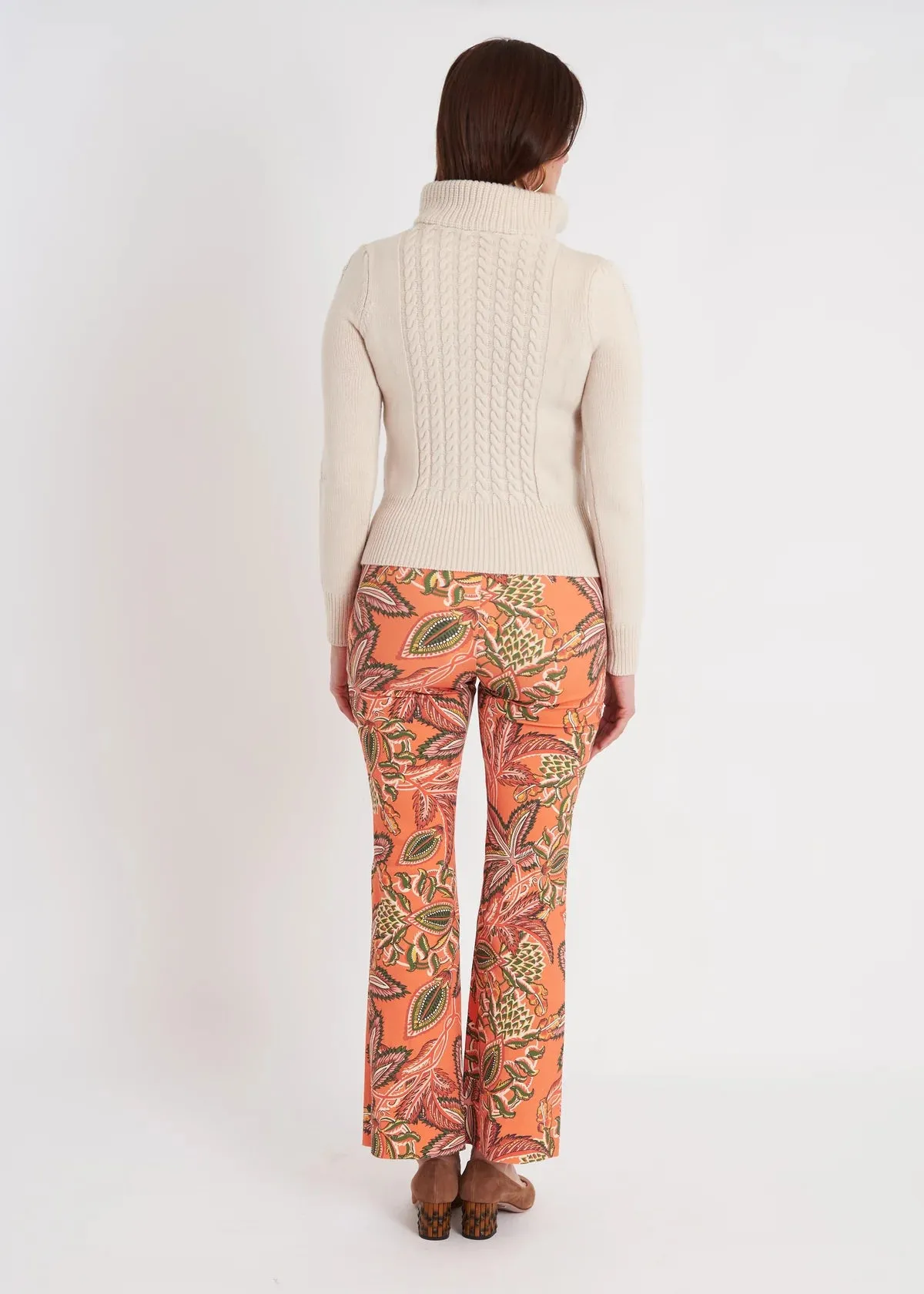 Dutton Sweater in Oatmeal