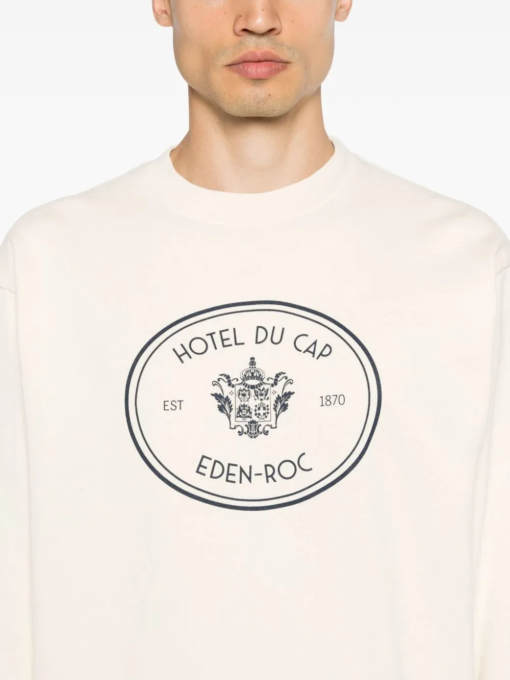 Eden Crest cotton sweatshirt