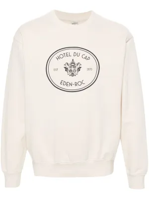 Eden Crest cotton sweatshirt