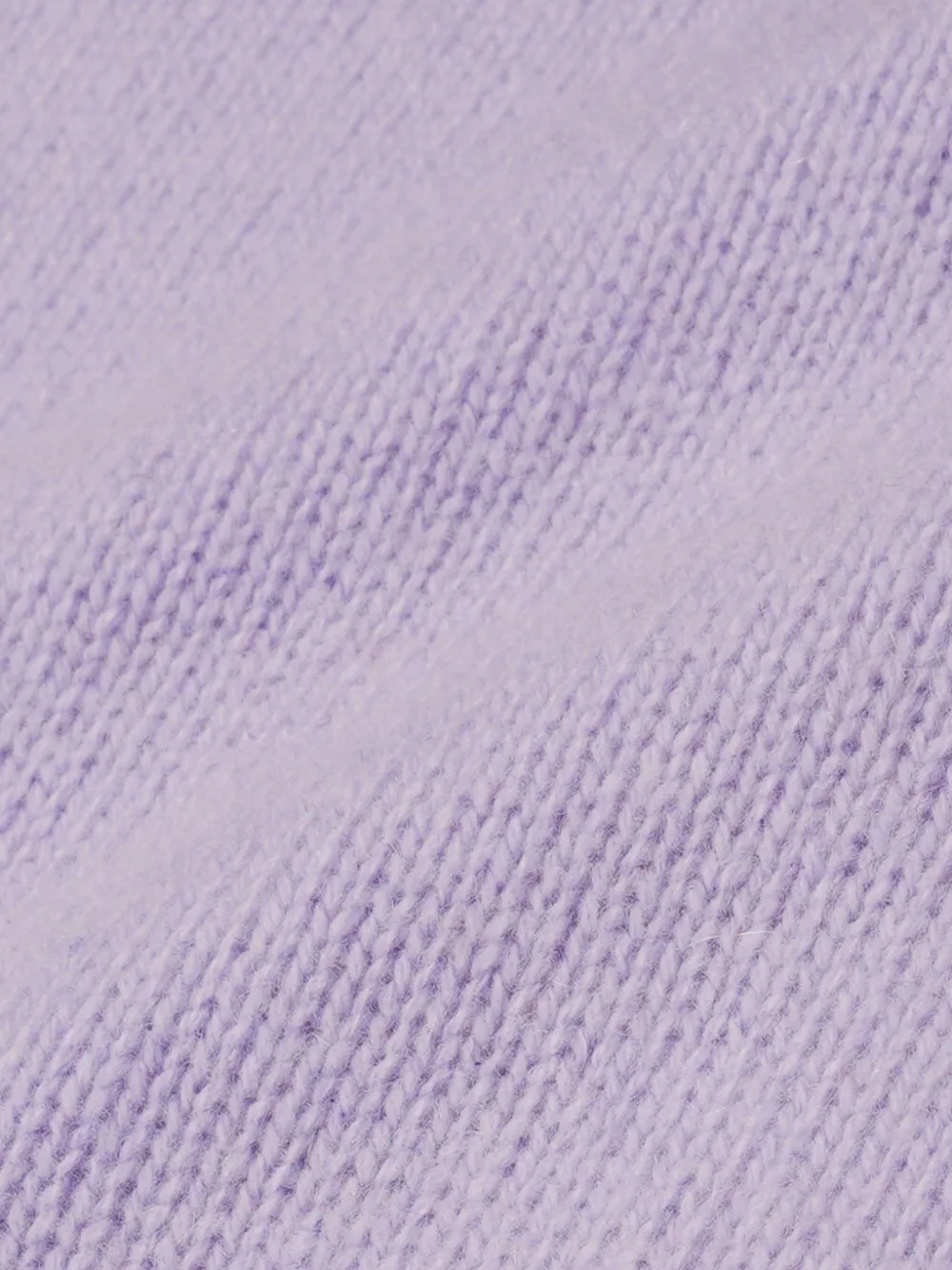 embroidered-logo cashmere jumper