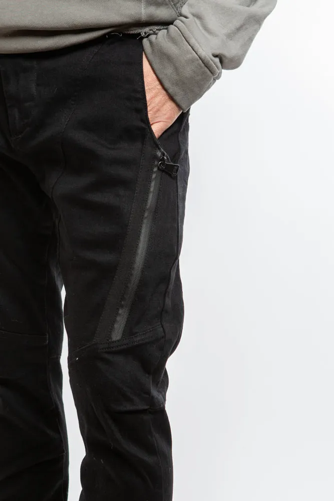 Expent Edgy Denim PE9391 - Black