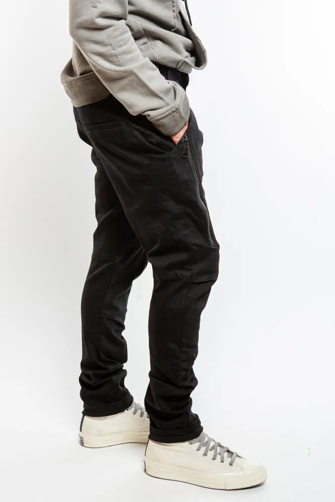 Expent Edgy Denim PE9391 - Black