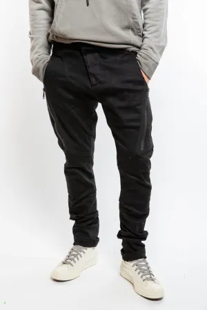 Expent Edgy Denim PE9391 - Black