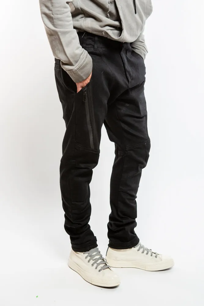 Expent Edgy Denim PE9391 - Black