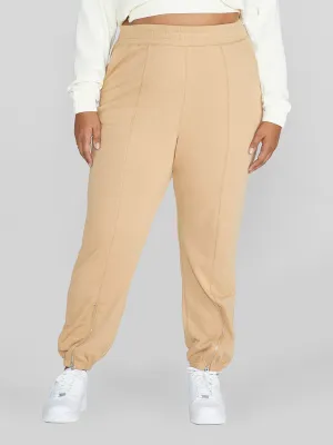 Fashion To Figure - Shienna Zip Leg Jogger Pants