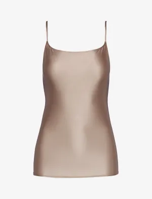Faux Silk Cami
