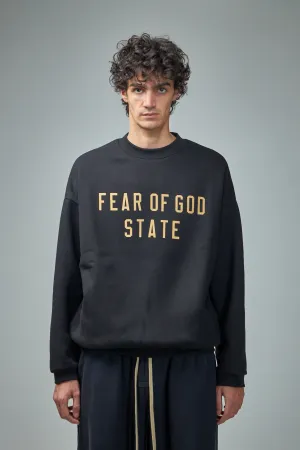 Fleece Crewneck