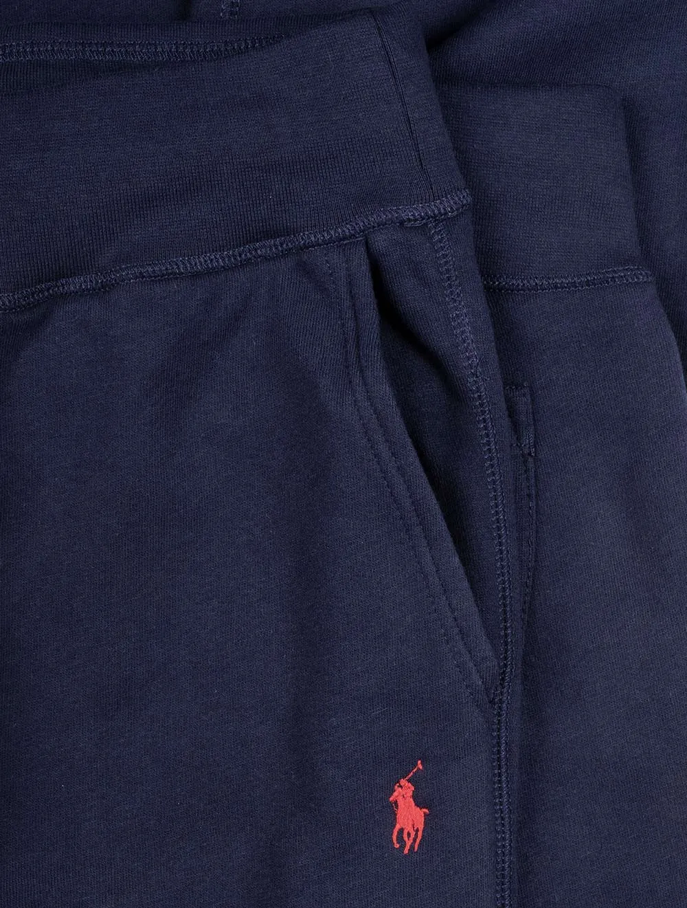 Fleece Tracksuit Bottoms Cruise Navy