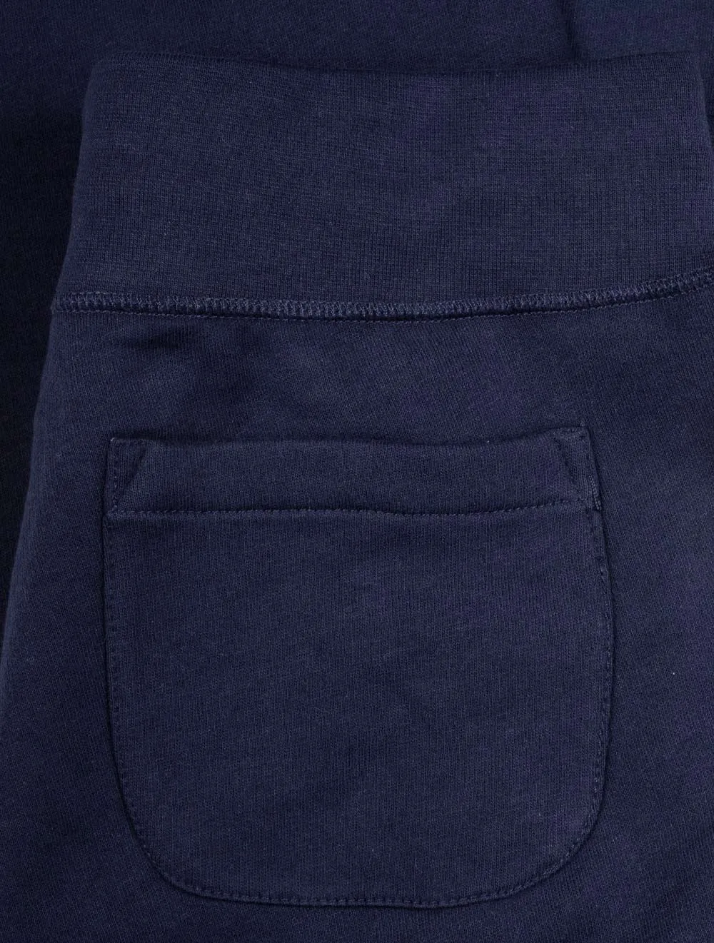 Fleece Tracksuit Bottoms Cruise Navy