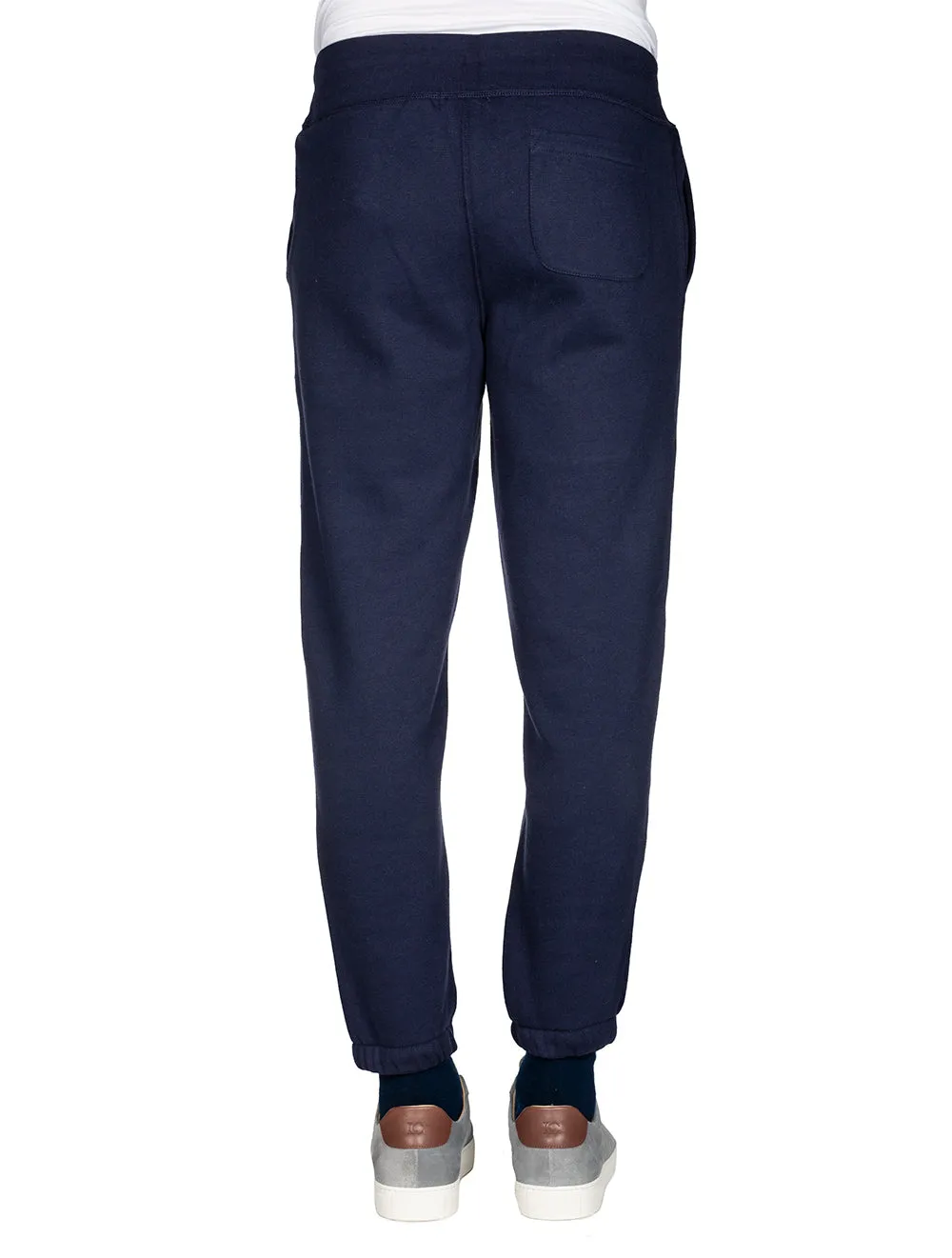 Fleece Tracksuit Bottoms Cruise Navy