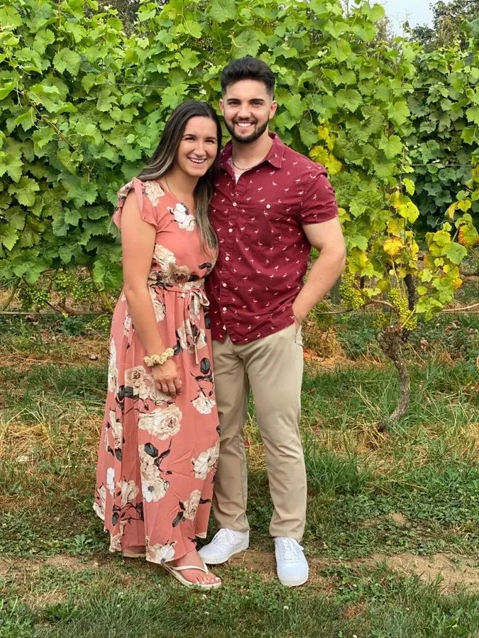 Floral Print Ruffle-sleeve Dresses for Mommy and Me