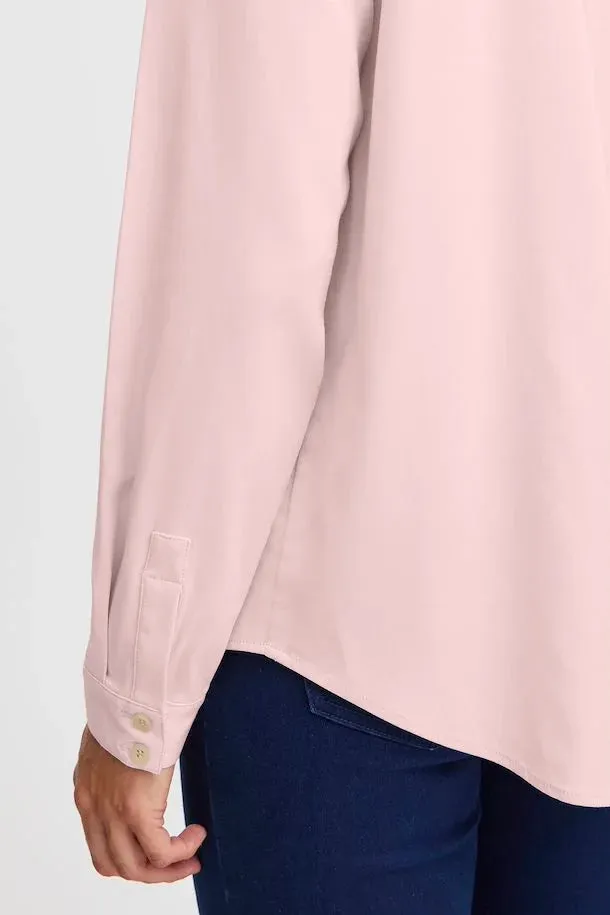 Fransa - Justina Peachy Feel Shirt