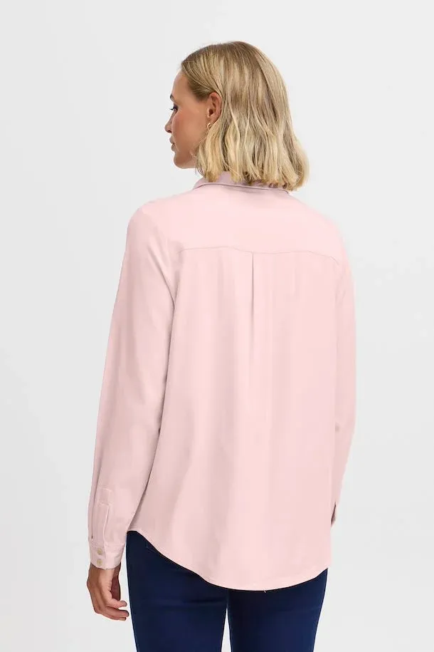 Fransa - Justina Peachy Feel Shirt