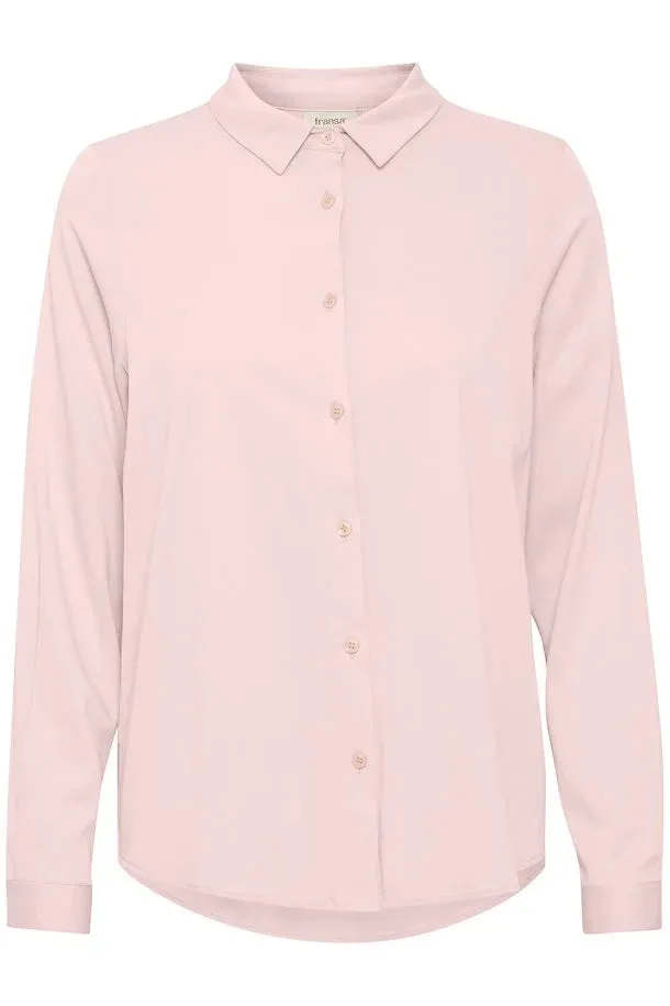 Fransa - Justina Peachy Feel Shirt
